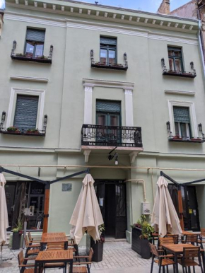 Old Town Unirii Square Damaris apartment